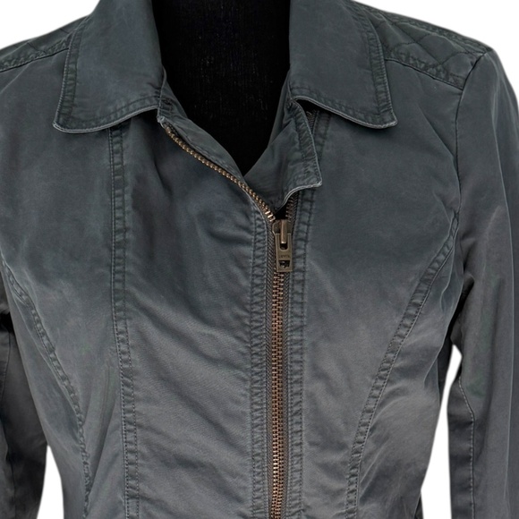 LEVI’S Moto Jacket, Size Medium - Picture 3 of 14